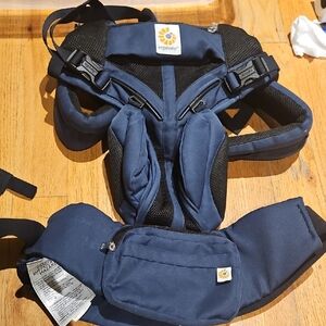 Ergobaby Midnight Blue Carrier
